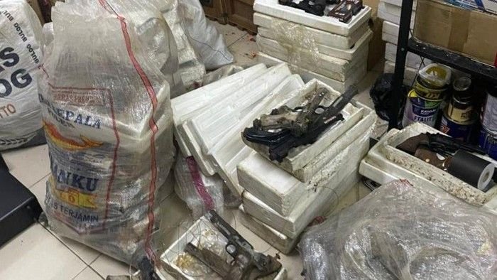 Pemilik 995 Airsoft Gun di Yayasan Sekolah Buka Suara: Semua Punya Izin Resmi dari Mabes Polri