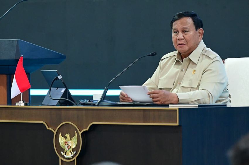 Komentar Provokatif di Threads Soal Pidato Prabowo, 2 Orang Diringkus Polisi