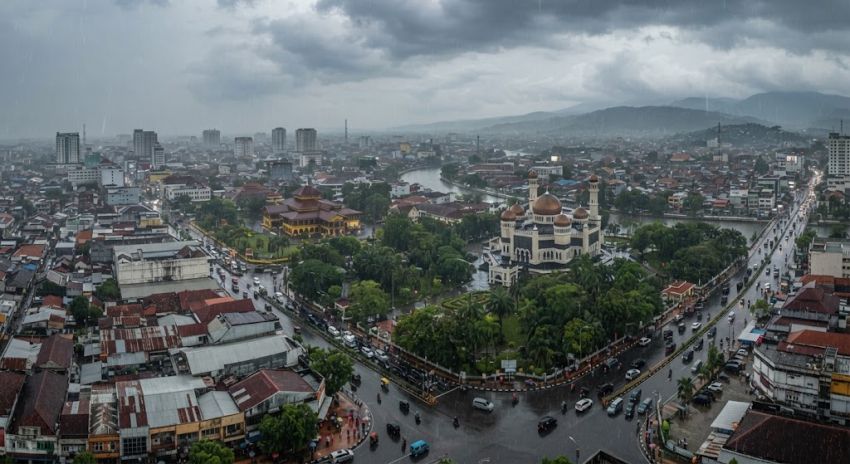 Cuaca Sumatera Utara Hari Ini 17 Agustus: Hujan Ringan di Sejumlah Wilayah