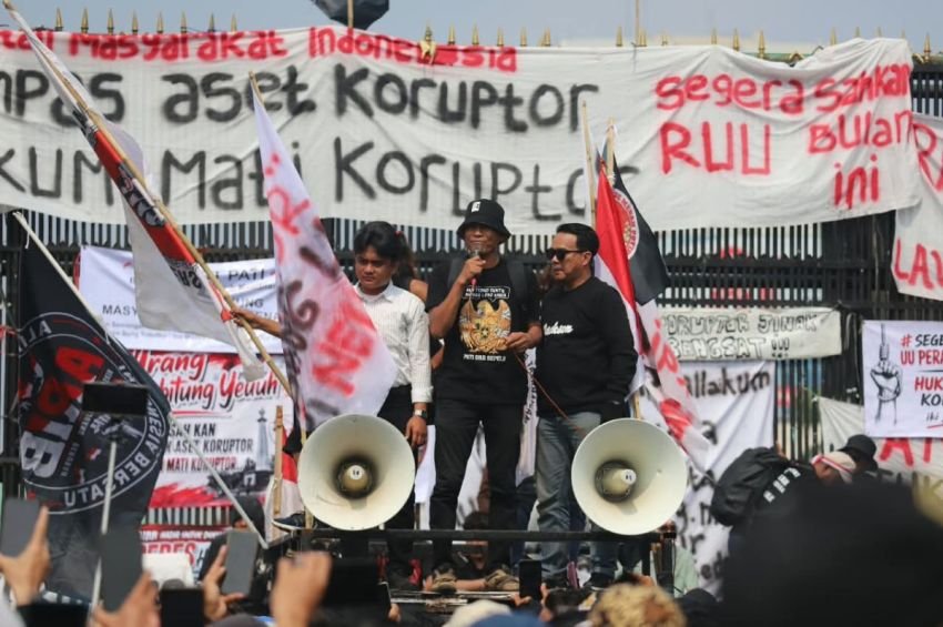 Berkedok Donasi Sosial, Polisi Bongkar Modus Kelompok Lintas Kota yang Diduga Tunggangi Demo DPR