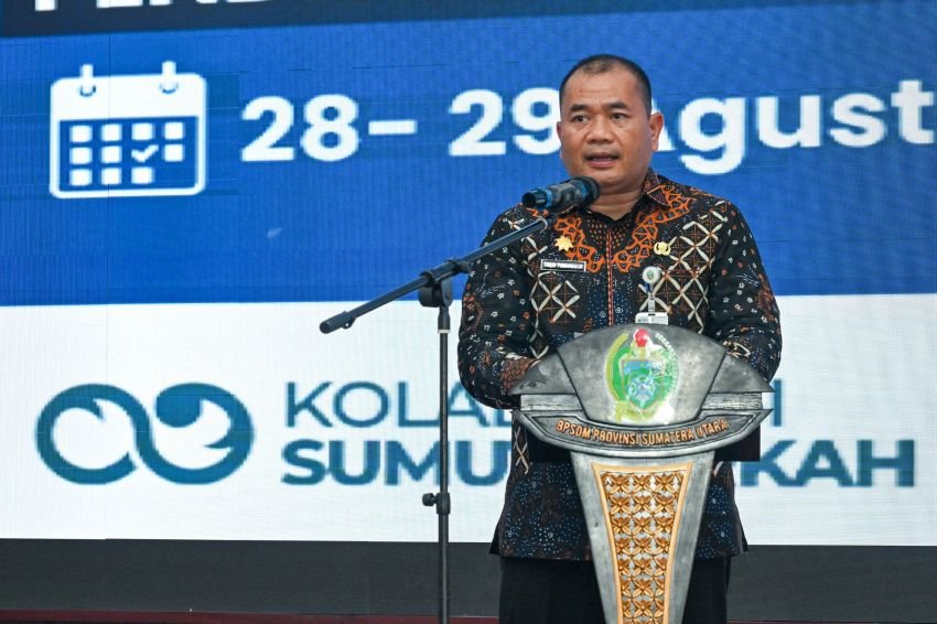 Pemprov Sumut Jadikan Organisasi Kepemudaan Mitra Strategis Pembangunan Daerah: Jadi Penggerak dan Pelopor Solusi