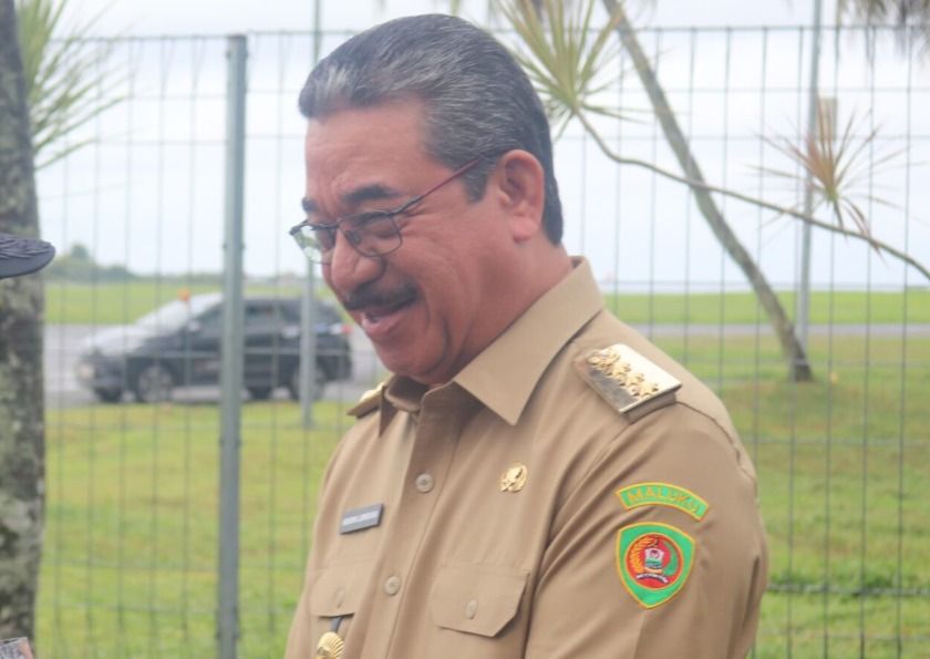 Pengawal Diduga Lontarkan Ucapan Rasial ke Mahasiswa, Gubernur Maluku: Manusia Bisa Khilaf