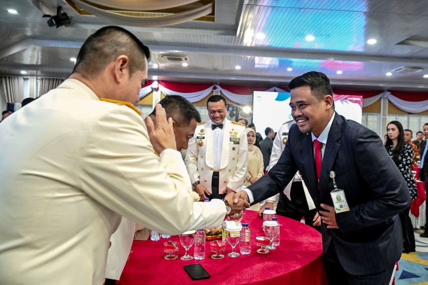 Dari Panjat Pinang ke Durian: Dua Analogi Unik Bobby Nasution dan Konjen Malaysia soal Masa Depan Sumut