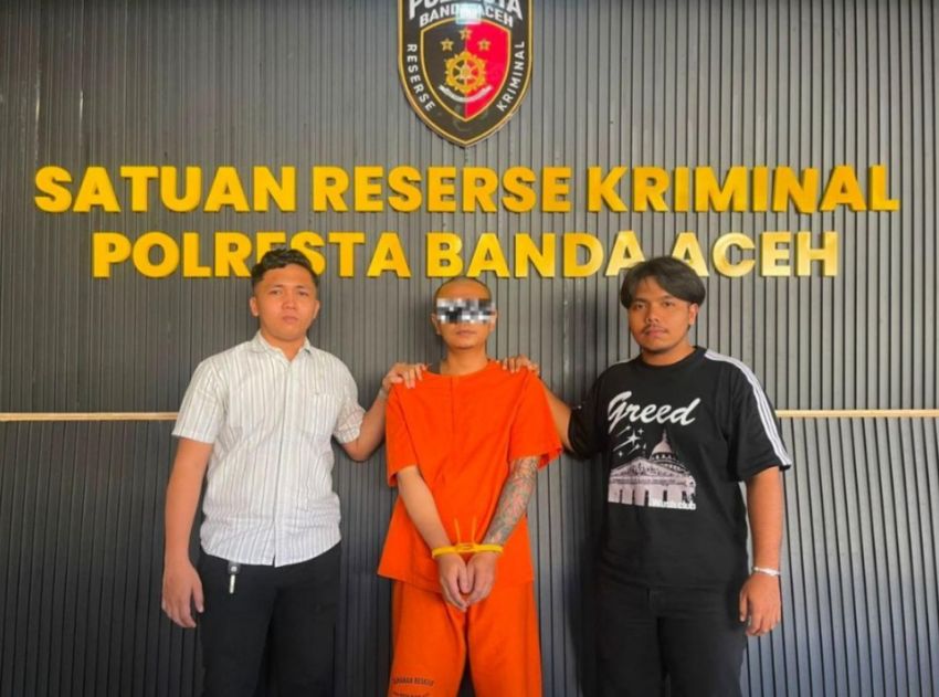 Gara-Gara Senggolan Kendaraan, Pria di Banda Aceh Diduga Tusuk Warga 7 Kali dengan Badik