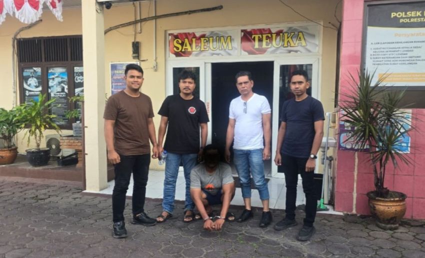 Modus Pura-pura Belanja, Pria Asal Aceh Barat Bawa Kabur 7 Karung Beras dari Toko Grosir