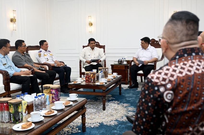 Bobby Nasution Ingin Budaya Batak Mendunia lewat Toba Caldera Culture Festival