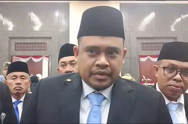 Bobby Bongkar Alasan Copot Kabiro Perekonomian Sumut Poppy Marulita