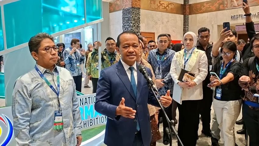 "Masa Saya yang Kayak Ini Masih Pakai Subsidi?" Bahlil Blak-blakan soal Rencana Pembatasan Pertalite Desil 9-10