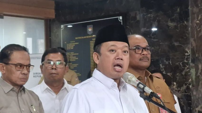 Isu Reshuffle Menguat Jelang HUT RI, Nusron: Tidak Elok Menteri Ikut Bicara