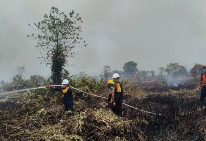 Bareskrim Bantah Karhutla di Sumatra dan Kalimantan Semata akibat El Nino: Sengaja Dibakar