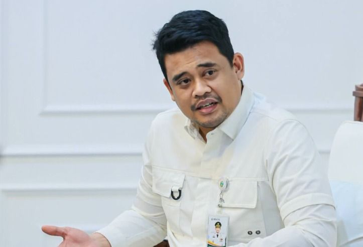 Mendagri Larang Buka Lahan dengan Cara Dibakar, Bobby Nasution: Satgas Libatkan Masyarakat Sudah Dibentuk Sejak 2025