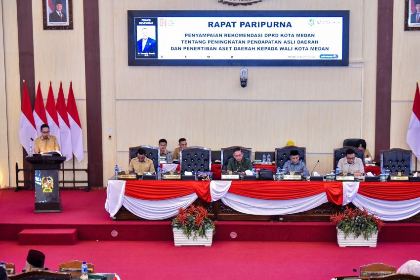 Bersih-Bersih Pendapatan Kota: Rico Waas Instruksikan OPD Gerak Cepat Sikat Kebocoran PAD dan Aset Nganggur