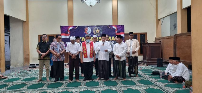Ratusan Warga Bojonegoro Berdoa untuk Prabowo dan Keutuhan NKRI, Harap Program Pemerintah Bermanfaat bagi Masyarakat