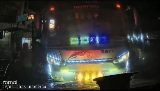 Viral Hadang Ambulans Bawa Jenazah Bayi, Sopir Bus PT Rapi Langsung Dipecat