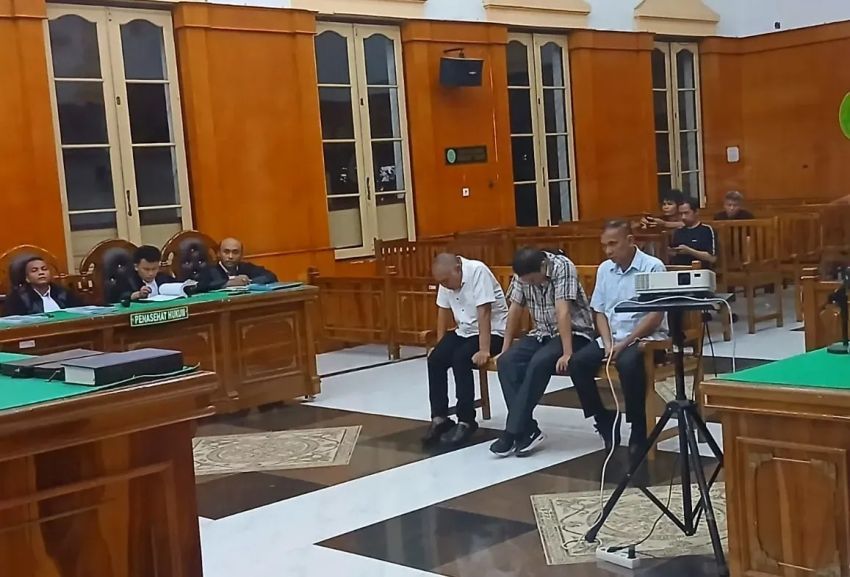 Usai Vonis 3 Terdakwa, Hakim Buka Jalan Pengembangan Kasus Korupsi Smartboard Tebing Tinggi