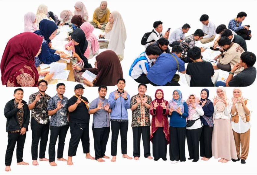 Bukan Cuma Bantuan Finansial! 50 Mahasiswa Unpad Penerima Beasiswa Genzi Digembleng Jadi Pengusaha dan Pemimpin Qurani