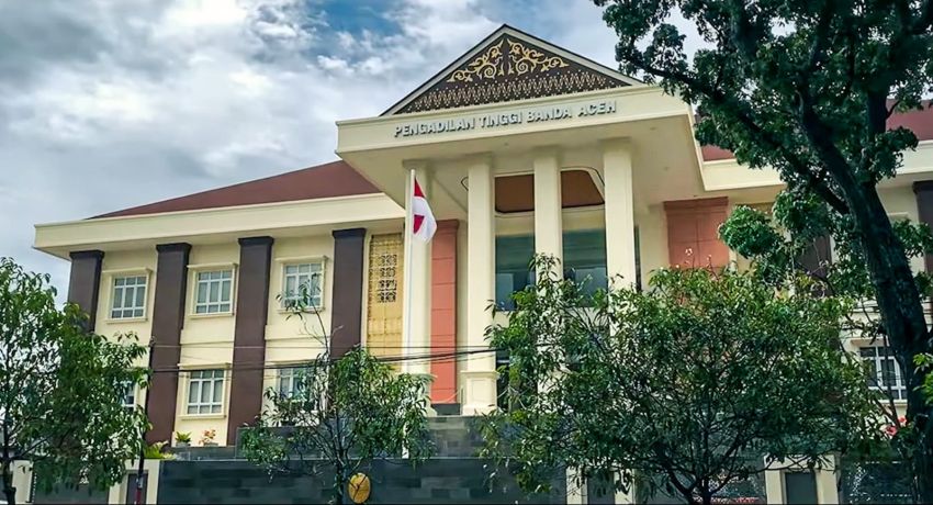 Pengadilan Tinggi Banda Aceh Tolak Banding Jaksa, Vonis Bebas Kasus Korupsi Westafel Tetap Berlaku
