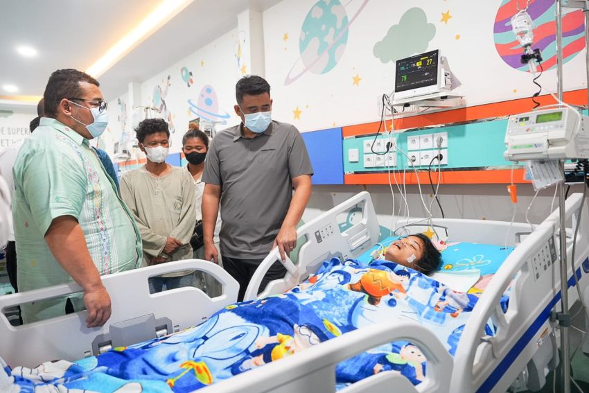 Cium Bau Busuk sampai Lihat Teman Kejang, Kesaksian Siswa Berastagi Keracunan MBG