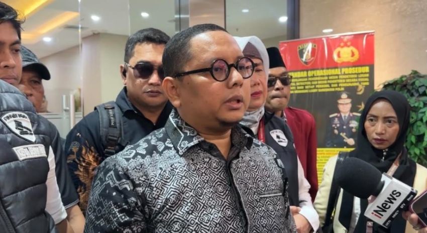 Kematian Orang Kepercayaan Febrie Adriansyah Berbuntut Laporan Dugaan Pembunuhan