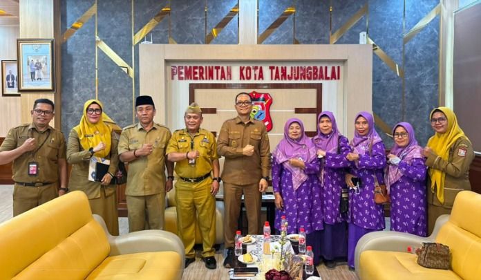 Tanjungbalai Jadi Tuan Rumah Milad ke-64 Wanita Islam Sumut, Pemko Siap Dukung