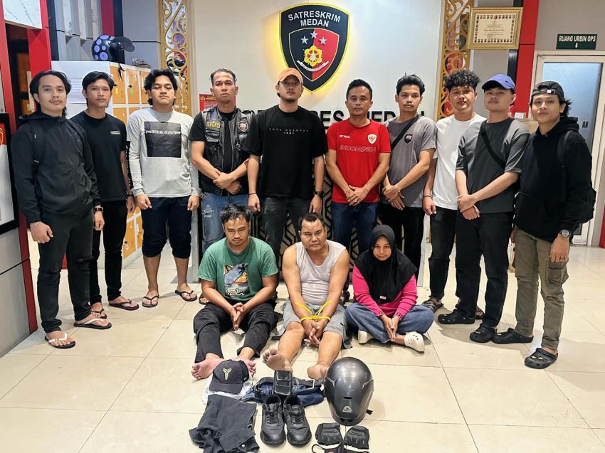 Sudah 20 Kali Beraksi Berkedok Razia Polisi, Residivis di Medan Akhirnya Dibekuk usai Perkosa Korban