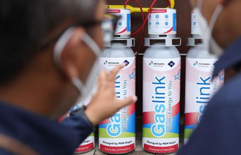 CNG 3 Kg Gantikan LPG 3 Kg? Pemerintah Mulai Uji Coba Pekan Depan