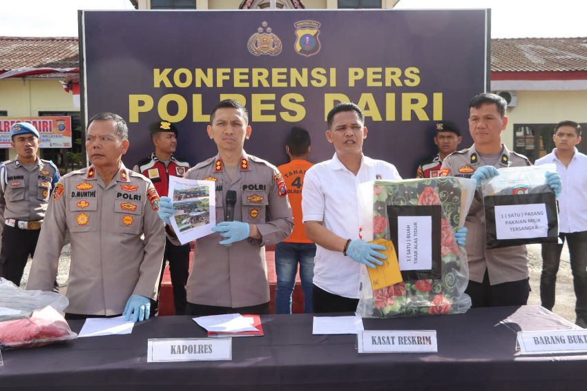 Kesal Pelanggan Tak Bayar Miras, Pemilik Kafe di Dairi Aniaya Pria hingga Tewas