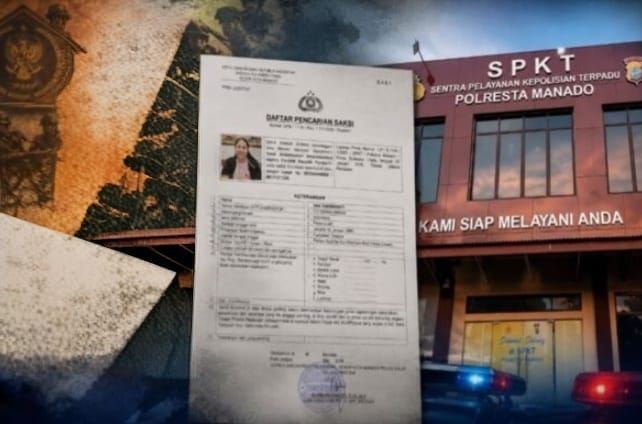 Polresta Manado Usut Dugaan Penipuan Modus Lolos Bintara TNI, Korban Rugi Ratusan Juta Rupiah