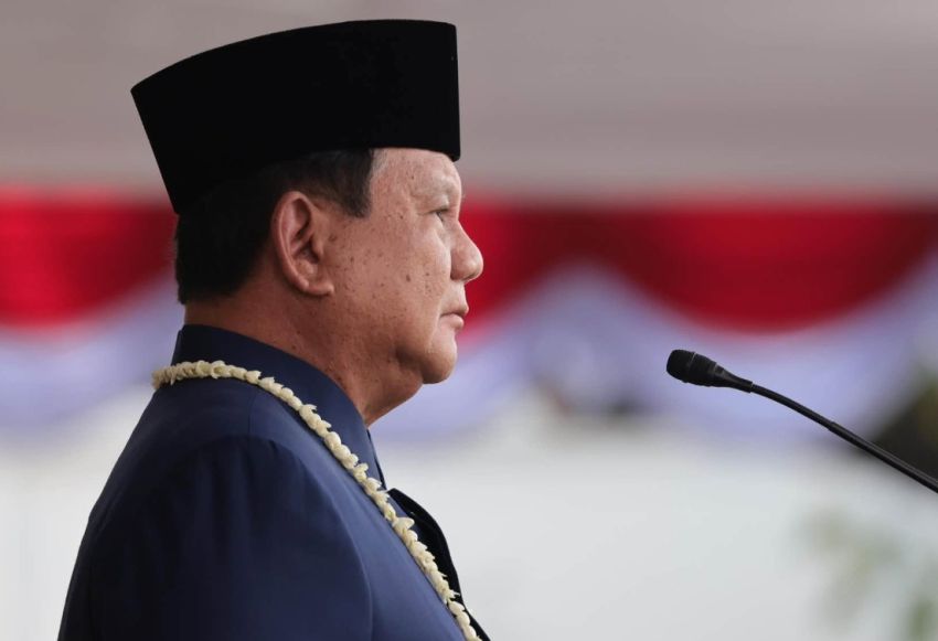 Prabowo Ajukan Penjualan Eks KRI Ki Hajar Dewantara ke DPR, Ini Alasannya