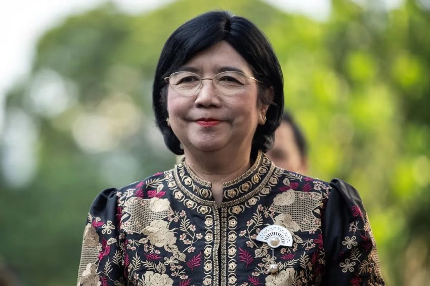 Prabowo Resmi Usulkan Destry Damayanti sebagai Gubernur Bank Indonesia
