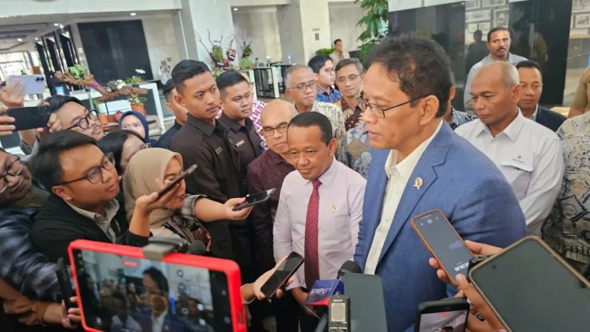 "Masa Pakai BMW-Mercy, Beli Pertalite Subsidi?" Sindiran Bahlil soal Orang Kaya