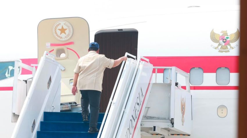 Empat Provinsi, Empat Jenderal: Prabowo Terbang Langsung ke Kalimantan Kerahkan TNI-Polri Lawan Karhutla