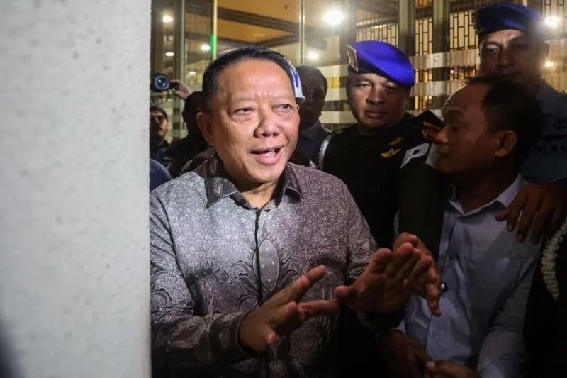 Hakim Ungkap Dugaan Penyerahan Rp40 Miliar kepada Eks Jampidsus Febrie Adriansyah