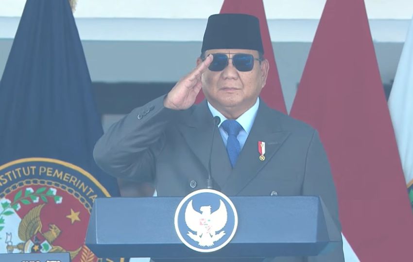 Gerindra Optimistis Kepuasan Publik terhadap Pemerintahan Prabowo Kembali Naik