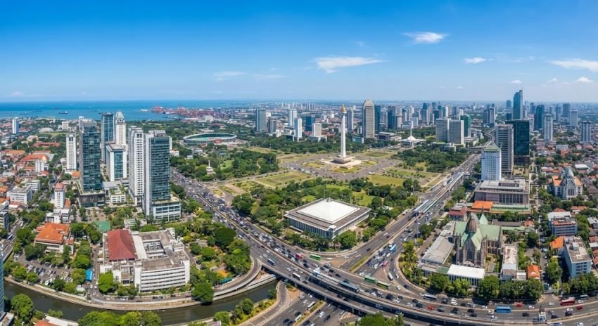 Prakiraan Cuaca Jakarta Minggu 30 Agustus 2026: Seluruh Wilayah Cerah, Suhu Capai 35 Derajat
