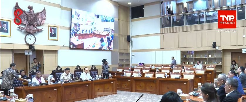 Kata Siapa Sudah Bersalah? Juniver Kritik Istilah 'Rampas' di RUU Aset