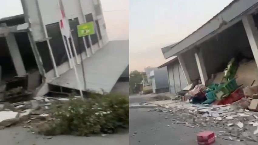 Korban Gempa M 7,7 NTT Terus Bertambah: 20 Orang Tewas, Dua Warga Diduga Masih Tertimbun