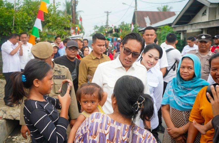 Wali Kota Medan Tinjau Program Bedah Rumah, 213 RTLH Ditargetkan Direhabilitasi Tahun 2026