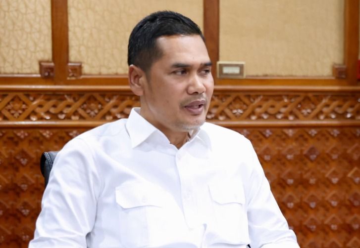 Prabowo Berhentikan M Nasir dari Jabatan Sekda Aceh, Penggantinya Sudah Disiapkan