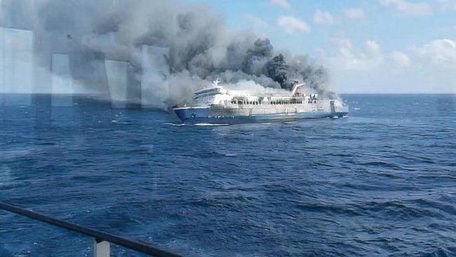 17.000 Pulau, Ribuan Risiko: Media Asing Soroti Keselamatan Feri Usai Insiden Mutiara Sentosa 2