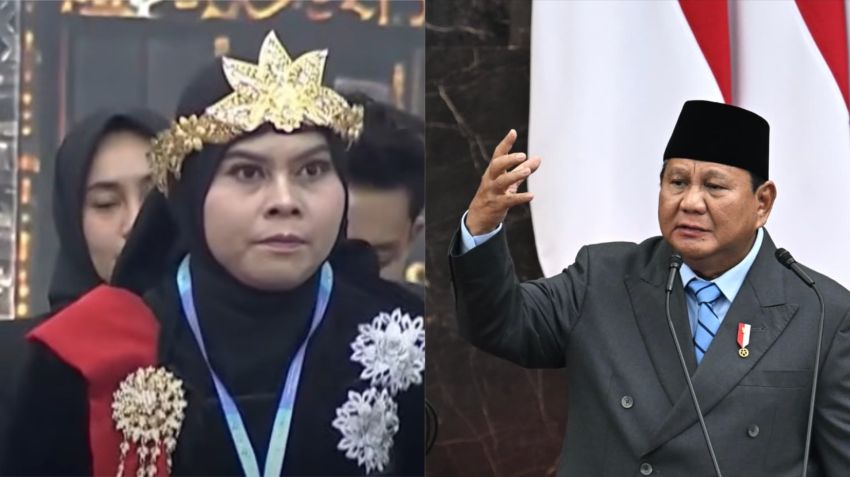 "Sering Sekali Salah Data," Said Didu Kritik Pidato Prabowo soal Gaji Pengupas Bawang Rp700 Ribu