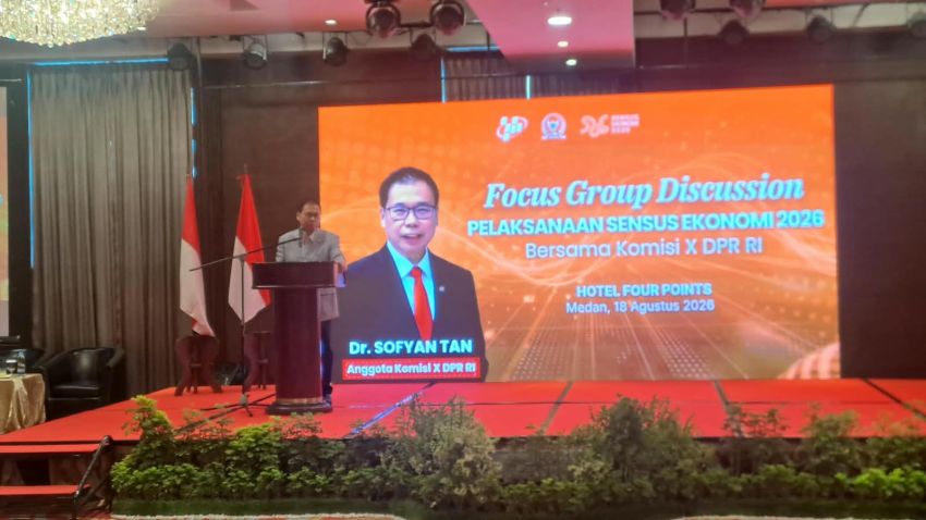 Sofyan Tan Soroti KIP Kuliah: Banyak Anak Miskin Berpotensi Gagal Kuliah karena Sistem Desil