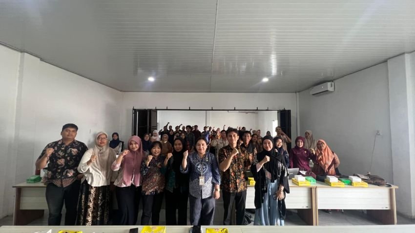 Tak Hanya di Pemko, Diskominfo Medan Dorong Keterbukaan Informasi Publik hingga Sekolah
