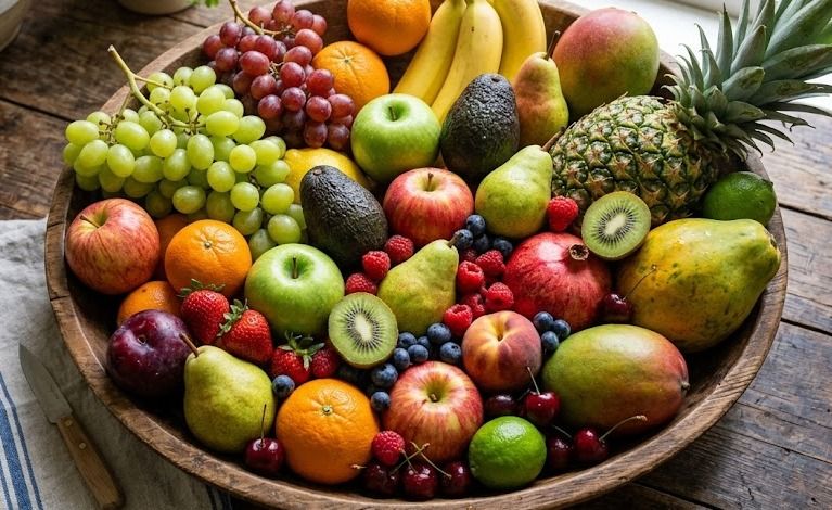 Ternyata Bukan Alami! 5 Buah Ini Berubah Drastis karena Campur Tangan Manusia