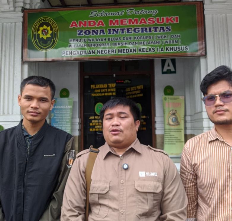 Setahun Lebih Laporan Dugaan Intimidasi Jurnalis Mandek, Deddy Irawan Gugat Polrestabes Medan Lewat Praperadilan