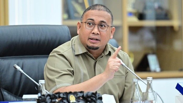 Komisi VI DPR Apresiasi Pidato Prabowo soal Danantara, Sebut Bukti Kemitraan yang Sukses Benahi BUMN