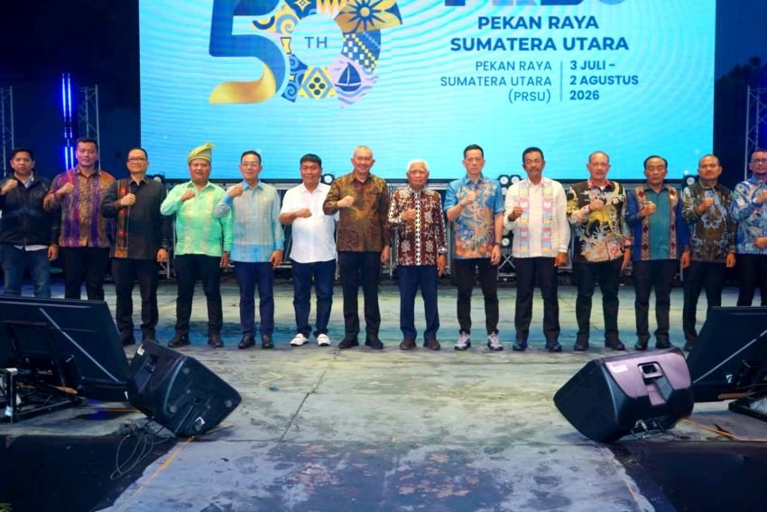 PRSU ke-50 Resmi Ditutup, Perputaran Ekonomi Tembus Rp50 Miliar Selama Sebulan
