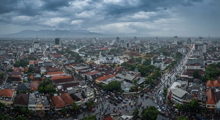 Prakiraan Cuaca Sumatera Utara Sabtu 22 Agustus 2026: Mayoritas Wilayah Hujan Ringan