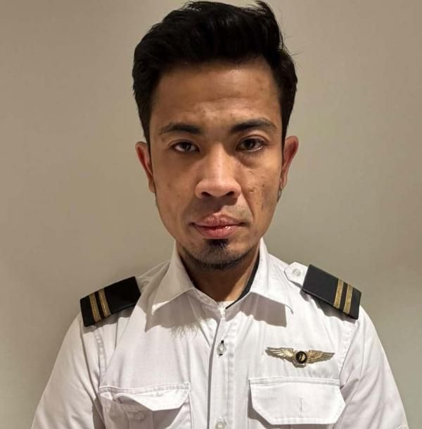 Modus Gagal, Pilot Malaysia Bawa Urine Bersih Tapi Tetap Positif Narkoba