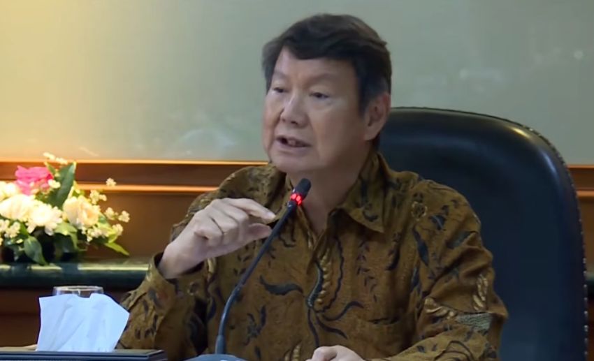 Hashim Khawatir Rusun MBR Manggarai Diborong Pakai Nama Sopir dan Office Boy